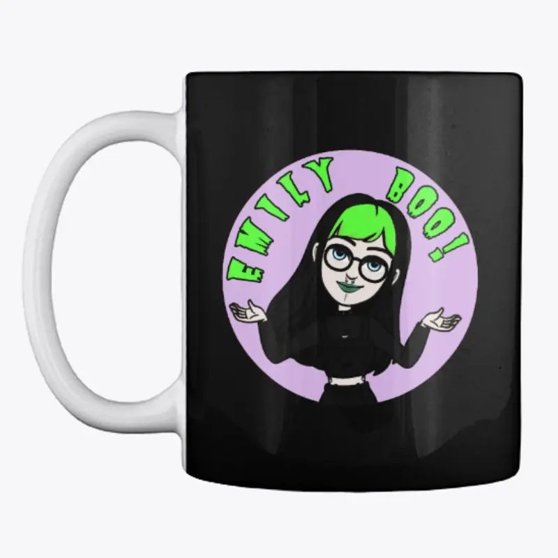 Boo Mug